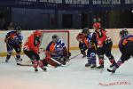Photo hockey reportage Neuilly - Chamonix : finale fminine  