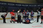 Photo hockey reportage Neuilly - Chamonix : finale fminine  