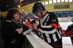 Photo hockey reportage Neuilly - Chamonix : finale fminine  