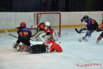 Photo hockey reportage Neuilly - Chamonix : finale fminine  
