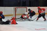 Photo hockey reportage Neuilly - Chamonix : finale fminine  