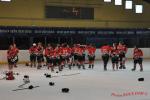 Photo hockey reportage Neuilly - Chamonix : finale fminine  