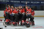 Photo hockey reportage Neuilly - Chamonix : finale fminine  