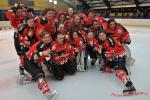 Photo hockey reportage Neuilly - Chamonix : finale fminine  