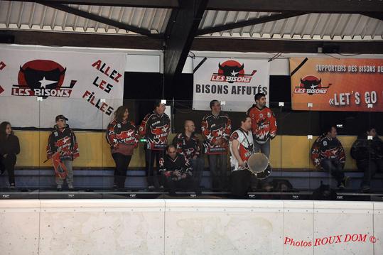 Photo hockey reportage Neuilly - Languedoc Roussillon : finale fminine