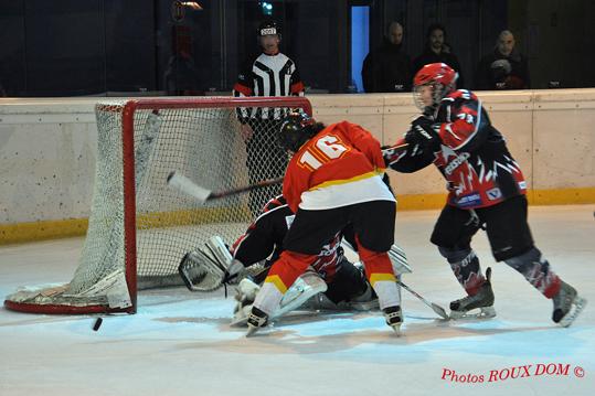Photo hockey reportage Neuilly - Languedoc Roussillon : finale fminine