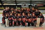Photo hockey reportage Neuilly - Languedoc Roussillon : finale fminine