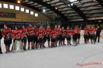 Photo hockey reportage Neuilly vainqueur du championnat fminin