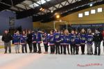 Photo hockey reportage Neuilly vainqueur du championnat fminin