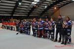 Photo hockey reportage Neuilly vainqueur du championnat fminin