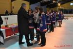 Photo hockey reportage Neuilly vainqueur du championnat fminin