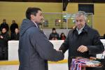 Photo hockey reportage Neuilly vainqueur du championnat fminin