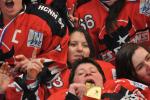 Photo hockey reportage Neuilly vainqueur du championnat fminin