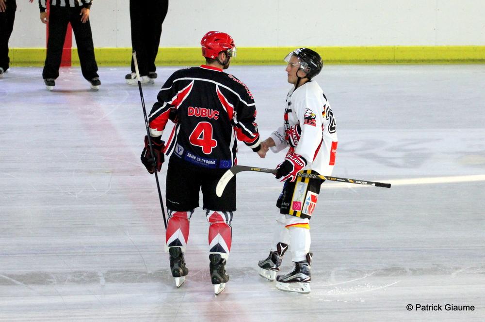 Photo hockey reportage Nice dmarre mal sa Riviera Cup