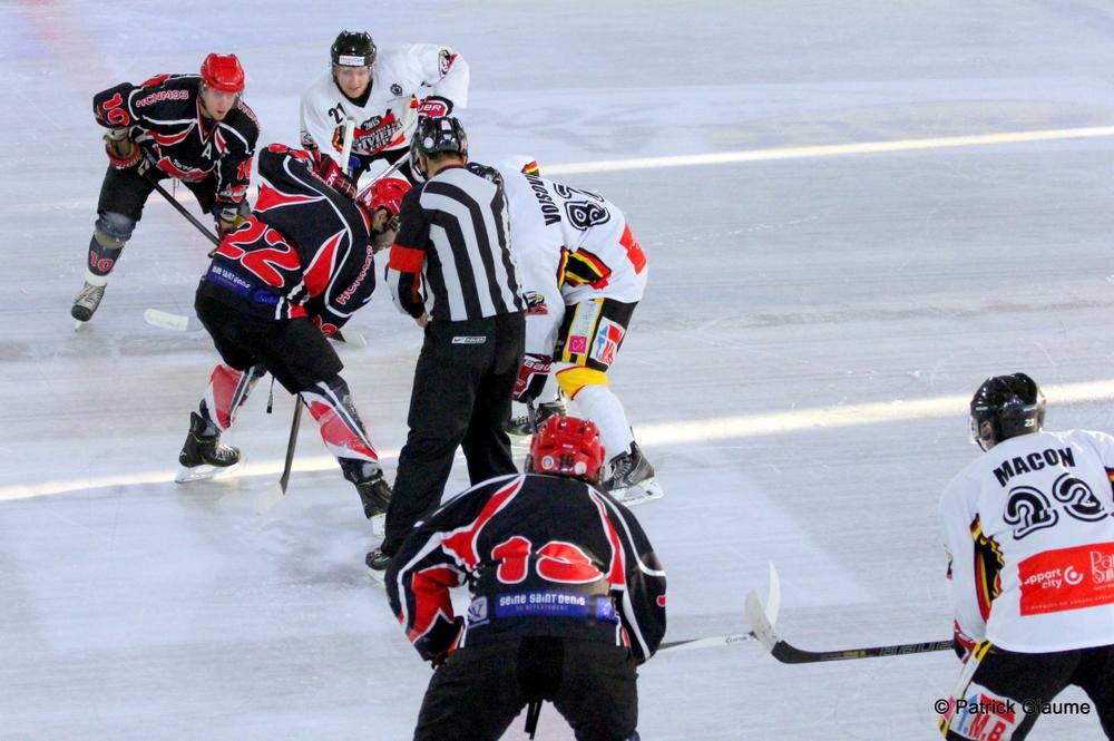 Photo hockey reportage Nice dmarre mal sa Riviera Cup