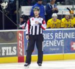 Photo hockey reportage NLA: Davos, le grand Davos