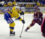 Photo hockey reportage NLA: Davos, le grand Davos