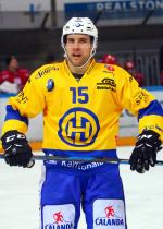 Photo hockey reportage NLA: Davos prend l'avantage aprs 40'