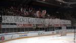 Photo hockey reportage NLA: Fin du match,  la 34e