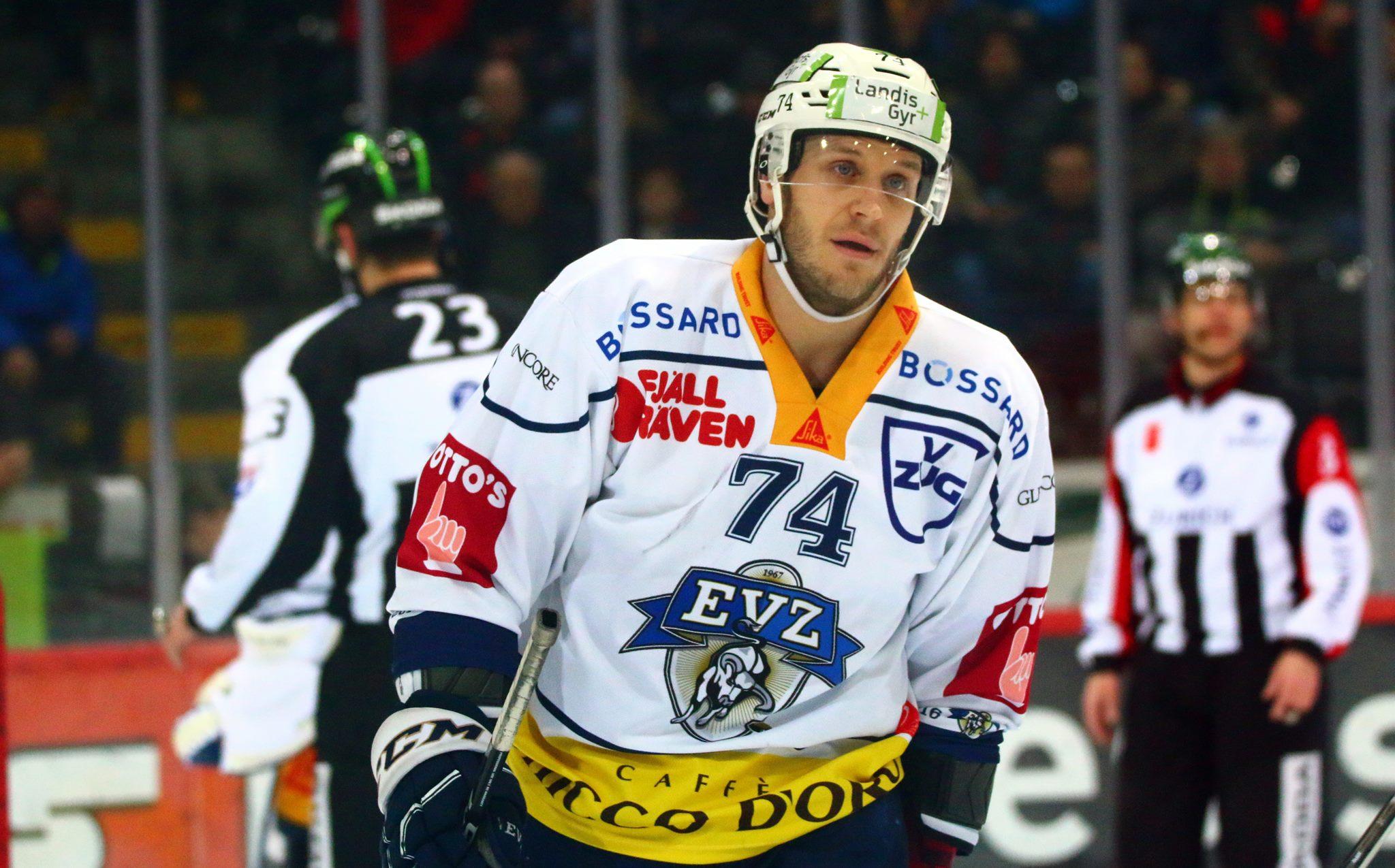 Photo hockey reportage NLA: Librez les ours !