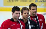 Photo hockey reportage NLA: Lugano se prépare