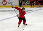 Photo hockey reportage NLA: Lugano se prépare