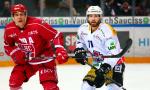 Photo hockey reportage NLA: Rouleau compresseur lausannois