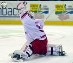 Photo hockey reportage NLA: Tout s'est jou  la fin
