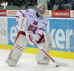 Photo hockey reportage NLA: Tout s'est jou  la fin