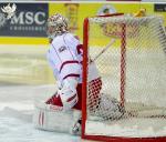 Photo hockey reportage NLA: Tout s'est jou  la fin