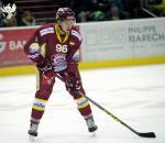 Photo hockey reportage NLA: Tout s'est jou  la fin