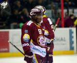 Photo hockey reportage NLA: Tout s'est jou  la fin