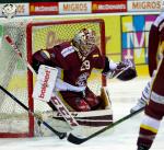Photo hockey reportage NLA: Tout s'est jou  la fin