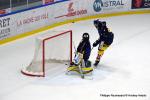 Photo hockey reportage NLB: Le HC Red Ice dune courte tte