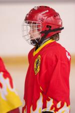 Photo hockey reportage Orlans vs Deuil : Photos U11