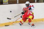 Photo hockey reportage Orlans vs Deuil : Photos U11