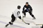 Photo hockey reportage Photos Entretien Jol Bouchard