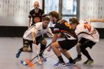 Photo hockey reportage Play-offs Kick-off : one more step to the Final
