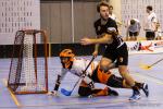 Photo hockey reportage Play-offs Kick-off : one more step to the Final