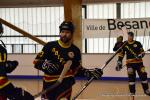 Photo hockey reportage Playoffs N2 : Hawks et Griffons dcollent