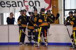 Photo hockey reportage Playoffs N2 : Hawks et Griffons dcollent
