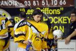Photo hockey reportage Playoffs N2 : Hawks et Griffons dcollent