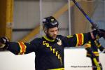 Photo hockey reportage PO N1 : Les Griffons au 7me ciel