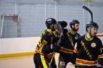 Photo hockey reportage PO N1 : Les Griffons au 7me ciel