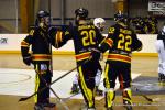 Photo hockey reportage PO N1 : Les Griffons au 7me ciel