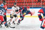 Photo hockey reportage PO U20 1/4 finale : Grenoble s'impose face  Amiens