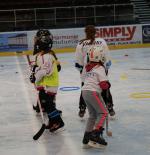 Photo hockey reportage Portes ouvertes  Tours