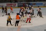 Photo hockey reportage Portes ouvertes  Tours