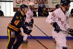Photo hockey reportage Pr Nat 1/2 : Besanon tte de gondole