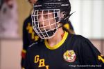 Photo hockey reportage Pr Nat 1/2 : Besanon tte de gondole